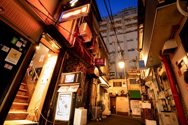 Tokyo: City One Day Private Tour of Must-See Places