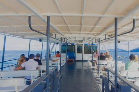 Koh Samui: Ferry and Van Transfer to Phuket Koh Samui: Ferry and Van Transfer to Phuket