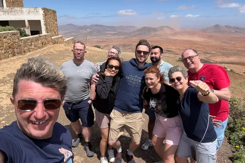 Fuerteventura: Private SOUTHERN Jandia Tour. ALL Highlights