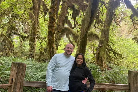Olympic National Park: Rainforest, Beach, and highlights