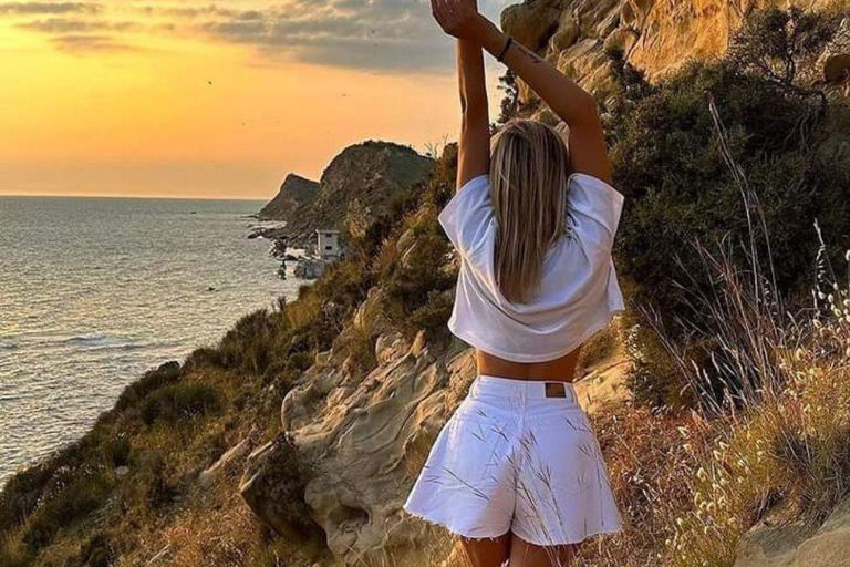 From Durres Golem: Vlora, Karaburun, Sazan Island Boat Tour VLora Karaburun Sazan 001