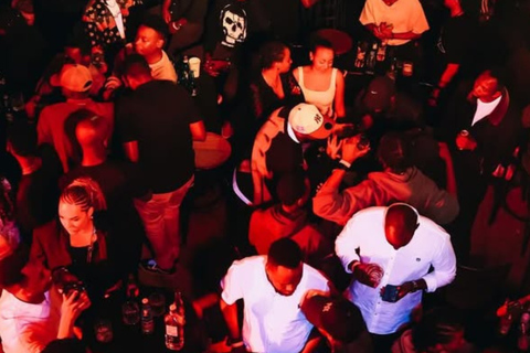 Kigali Night Life: Lavana Vibes-Julzz Touch Party Experience