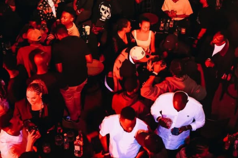 Kigali Night Life: Lavana Vibes-Julzz Touch Party Experience