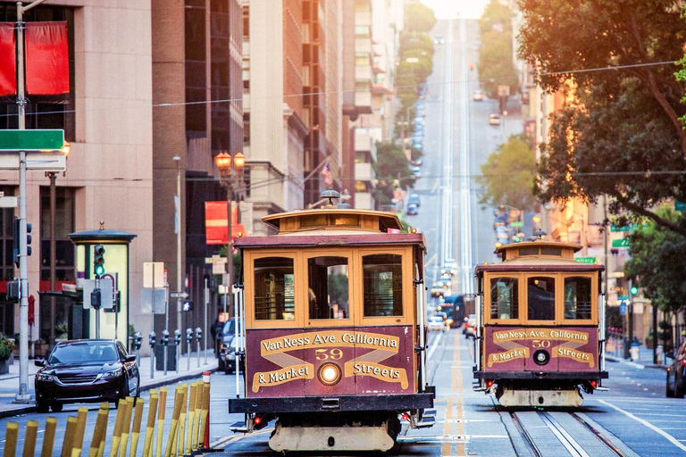San Francisco: Movie and TV Filming Locations Tour