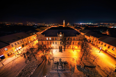 Zakopane: Demänovská-Höhle &amp; Liptovský Mikuláš in der Niederen Tatra