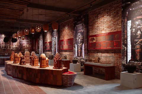 Hoi An: Thanh Ha Terracotta Park with Pottery Workshop