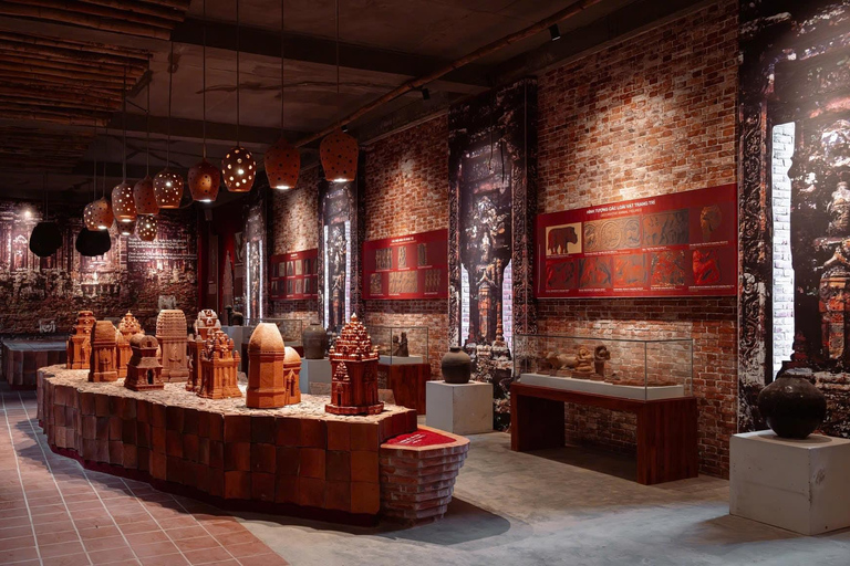 Hoi An: Thanh Ha Terracotta Park with Pottery Workshop