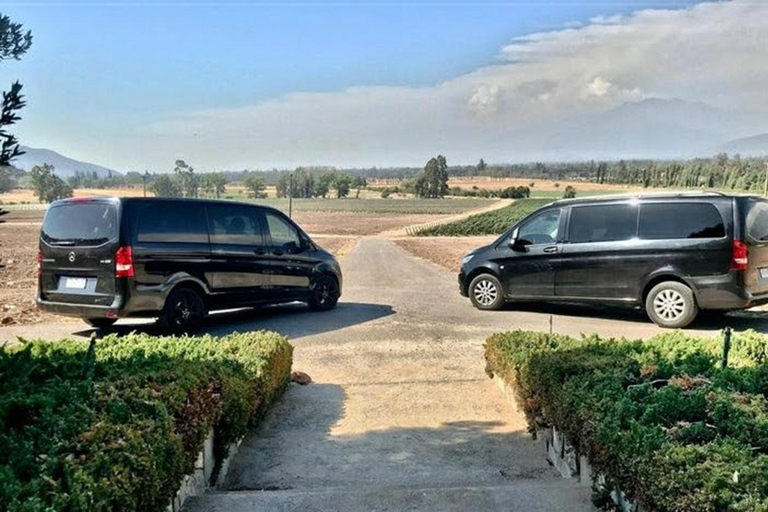 Viña Haras de Pirque Wine Experience