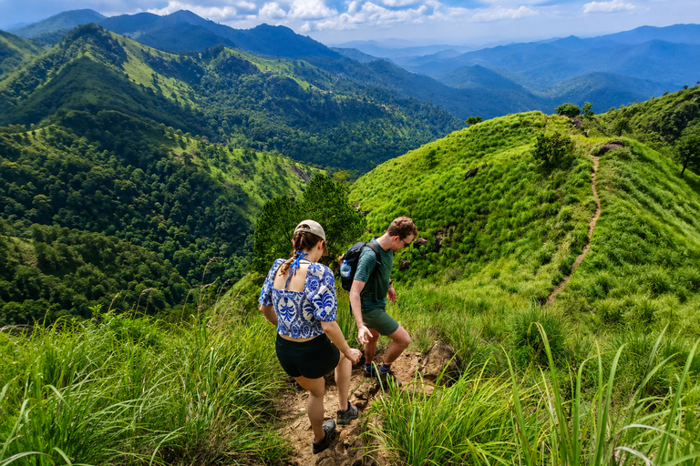 Ella: Hidden Trails Tuk-Tuk Tour with Waterfalls