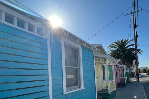 Venice et Santa Monica en bici en francés