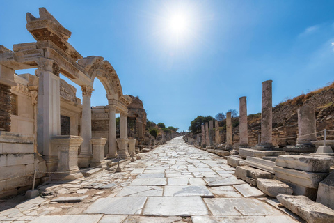For Cruisers Kuşadası: Ephesus, Terrace Houses Tour