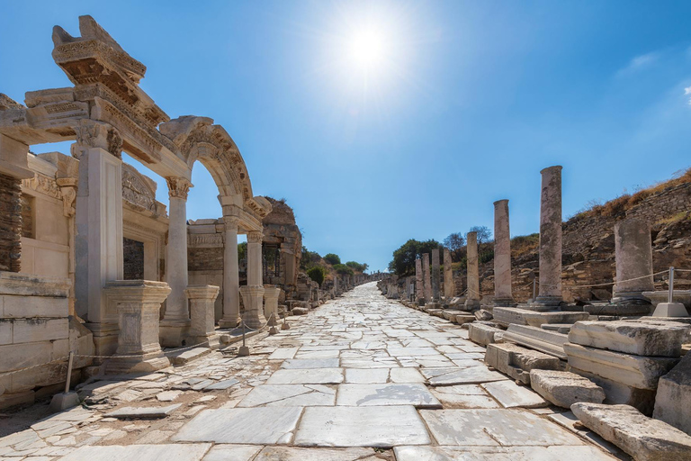For Cruisers Kuşadası: Ephesus, Terrace Houses Tour