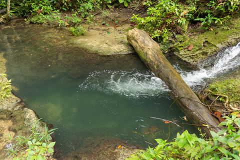 River Caving Arenales and Indian Cave