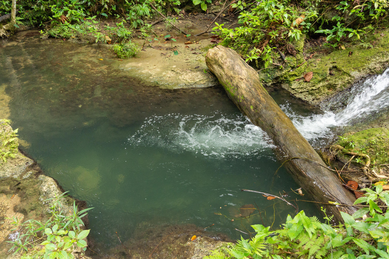 River Caving Arenales and Indian Cave
