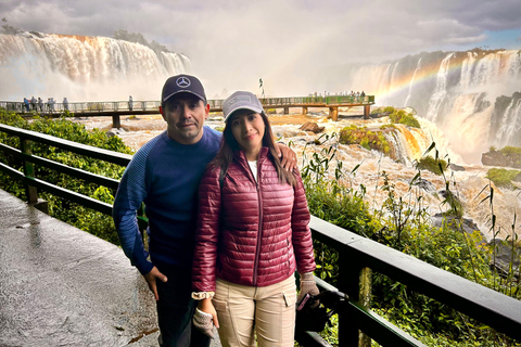 Tour Privado Cataratas del Iguazú Brasil y Argentina