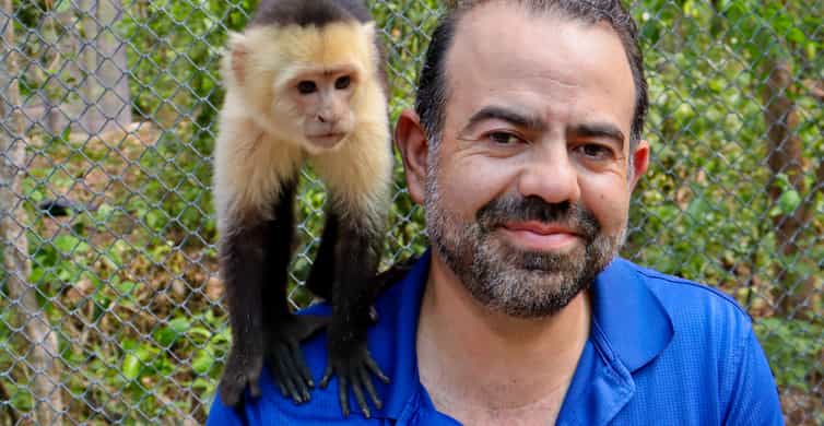 Akumal: Monkey Sanctuary, ATV, Cenote, & Yalku Snorkel Tour