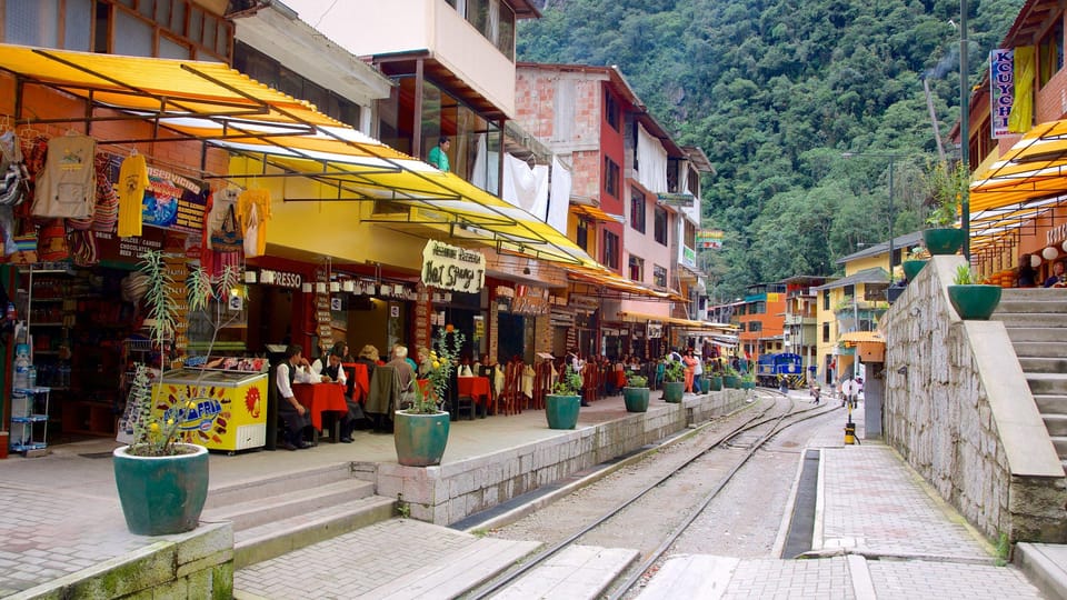 Machu Picchu tour met de trein 2 dagen - Hizvo