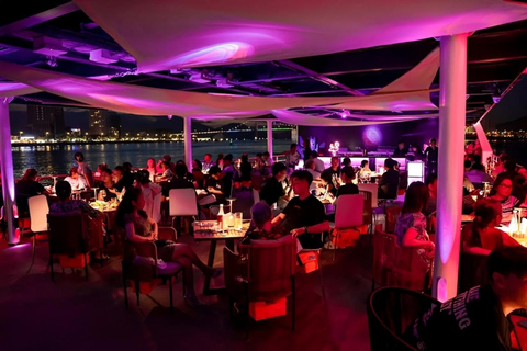 Da Nang Night River Cruise with Dinner & Dragon Bridge Dinner On Cruise With Shared Table & Without Pick-Up