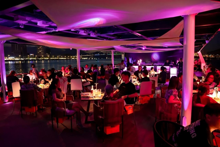 Da Nang Night River Cruise with Dinner & Dragon Bridge Dinner On Cruise With Shared Table & Without Pick-Up