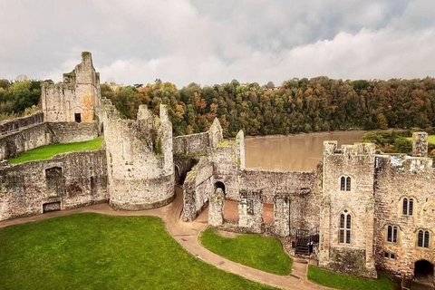Cardiff: Wye Valley's Adventure Scenic Day Tour