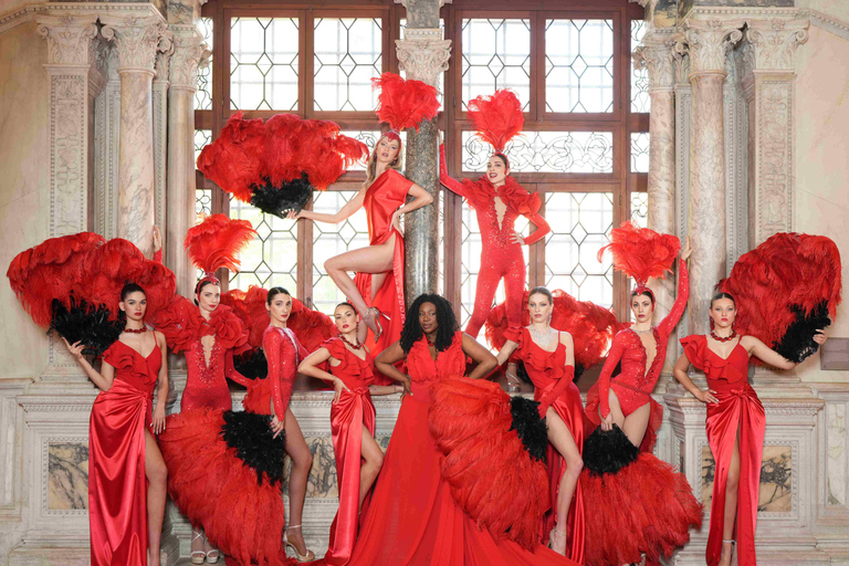 Carnival Gran Gala 2026 Dinner Show Venice Cabaret