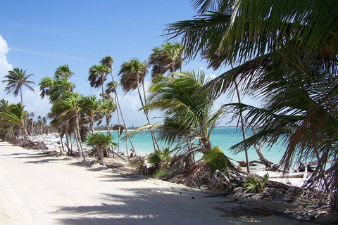 Sian Ka&#039;anTour vanuit Tulum