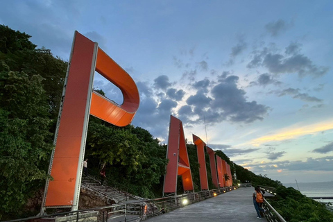 Pattaya: Evening City Tour & Alcazar Cabaret Show Pattaya: Evening City Tour & Alcazar Cabaret Show