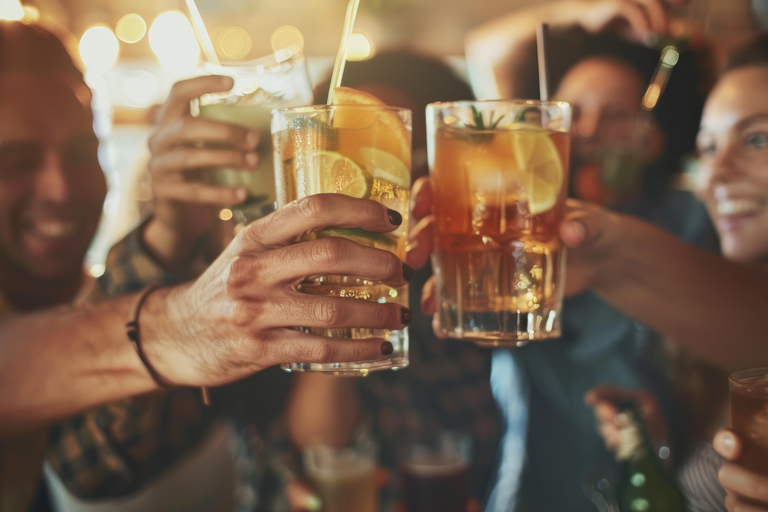 Santa Marta: 7 Types of Rum Tasting Experience