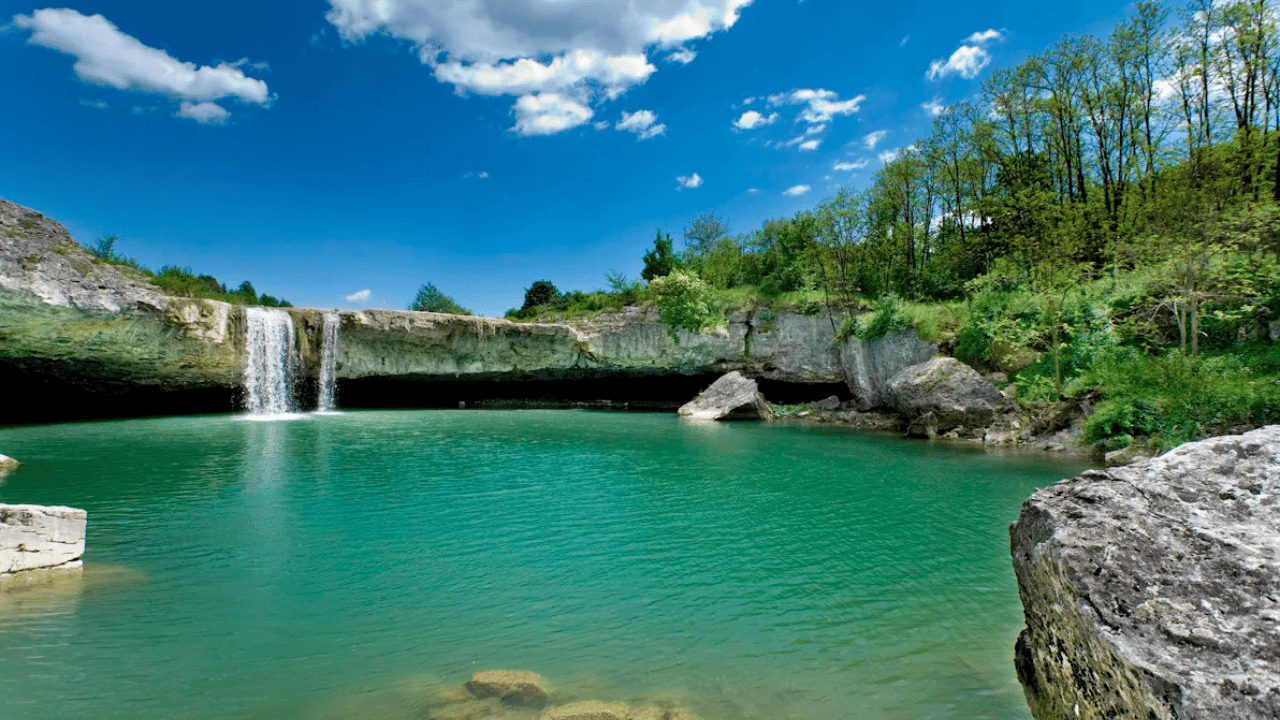 Pazin - Adrenalin und Kultur