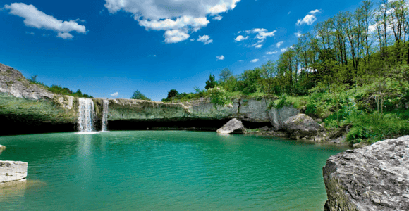 Pazin - adrenaline and culture