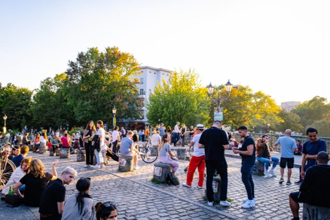 Berlin: Hidden Street Food in Kreuzberg & Neukölln