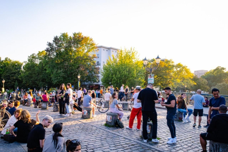 Berlin: Hidden Street Food in Kreuzberg & Neukölln