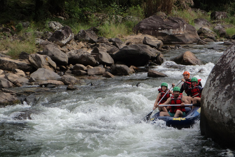 Rio: White Water Rafting Adventure tour in Rio de Janeiro