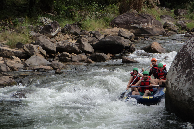 Rio: White Water Rafting Adventure tour in Rio de Janeiro