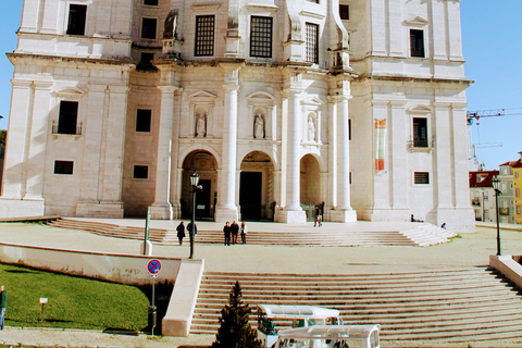 Lissabon: 3-timmars sightseeingtur med Tuk-Tuk