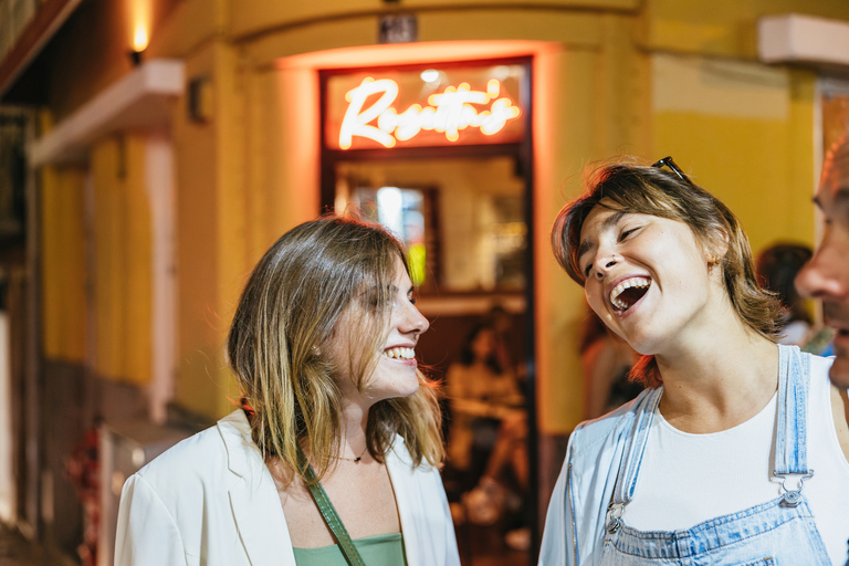 Lisbonne : tournée des bars de 4 h