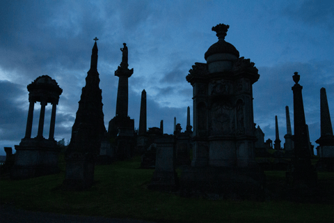 Glasgow: Ghouls, Ghosts &amp; Gruesome Tales Rondleiding met gids