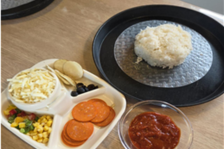 Busan: Korean Rice Pizza Making with Bulgogi & Gijang Kelp