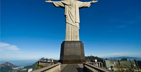 Rio de Janeiro: Ganztägige Sightseeingtour mit Führung