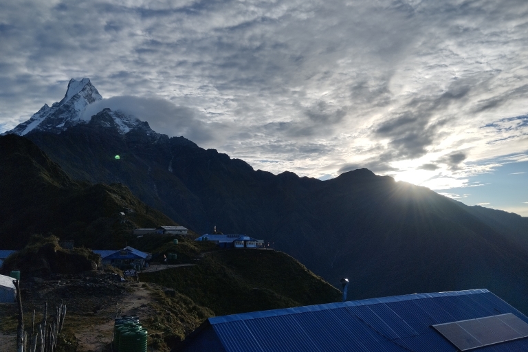 Katmandu: 5N5-dniowy trekking z przewodnikiem po Mardi HimalKatmandu: 5N5-dniowy pełny pakiet Mardi Himal Trek