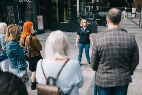 Belfast: Tour del brunch domenicale in 5 tappe con cocktail