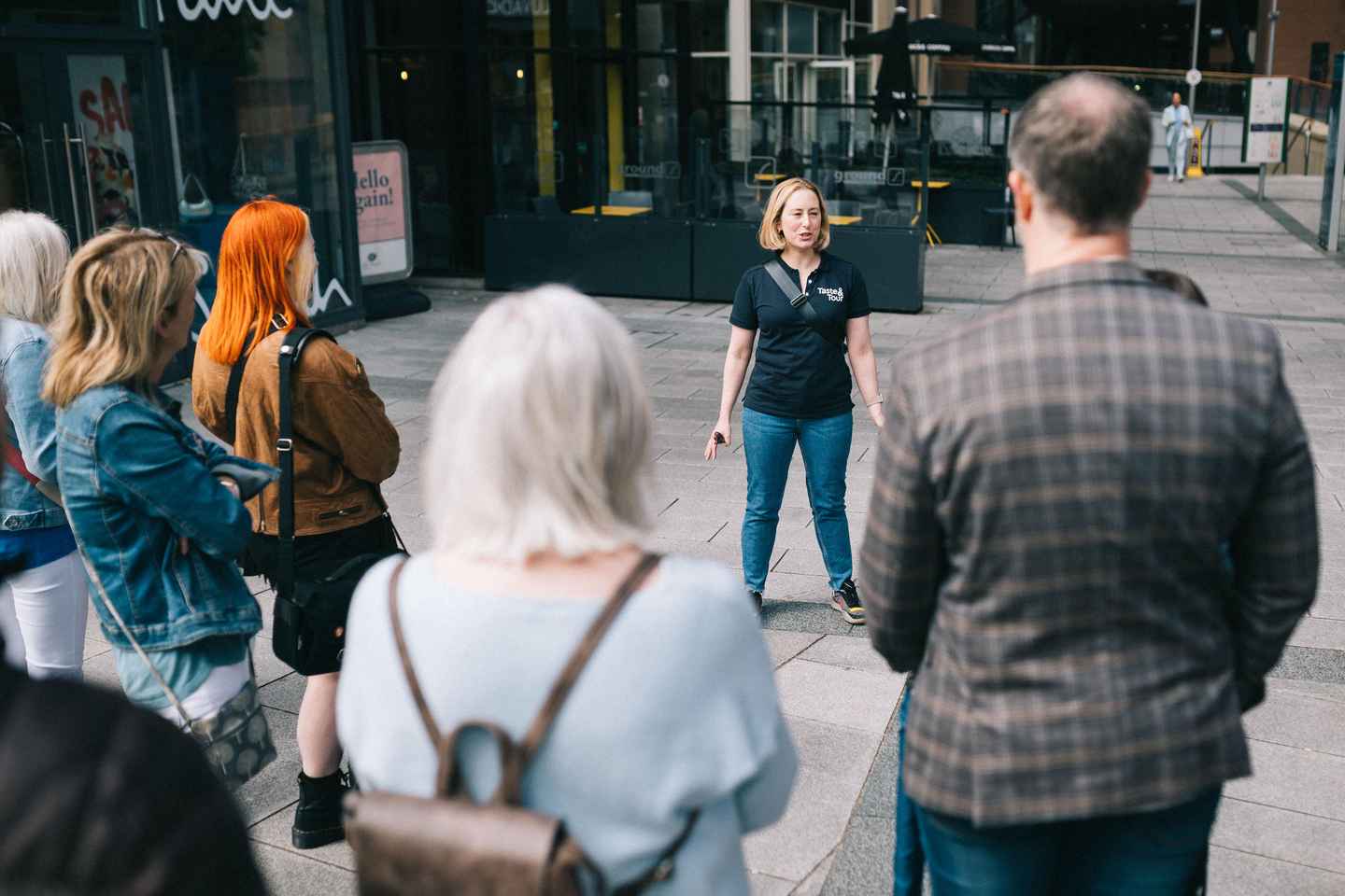 Belfast: Un tour de brunch dominical con 5 paradas y cócteles