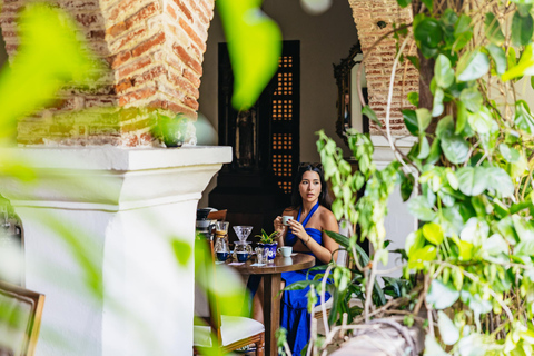 Cartagena: Degustazione di caffè