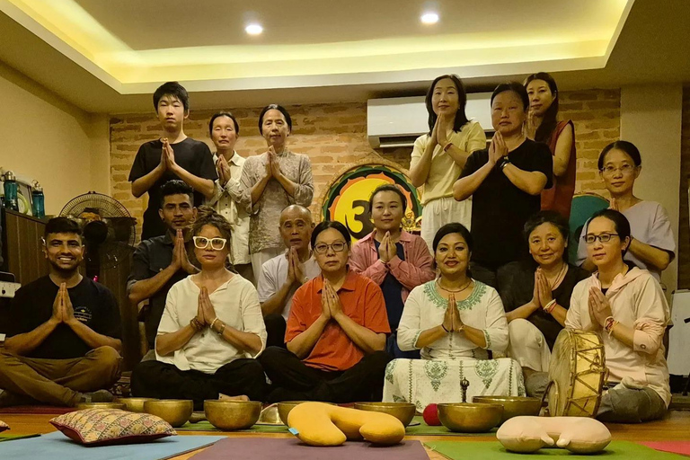 Kathmandu: Sound Healing Session