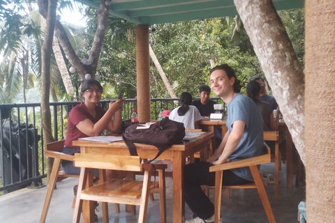 From Kandy: Pinnawala Elephant Orphanage Tuk-Tuk Day Tour