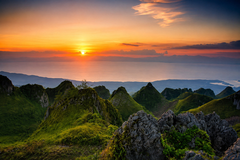 Cebu: 2-Day Camping, Kawasan & Moalboal Adventure