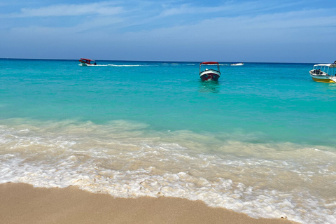 Cartagena: 5 destinations around the Rosario Islands