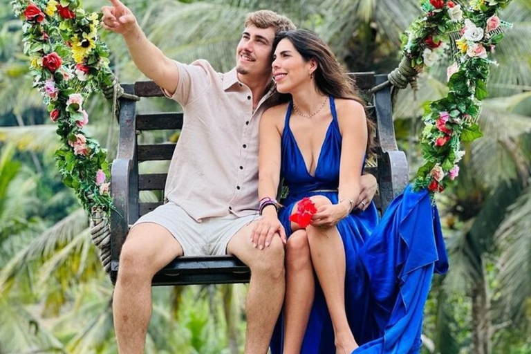 Aloha Ubud Swing Premium Packages All Inclusive