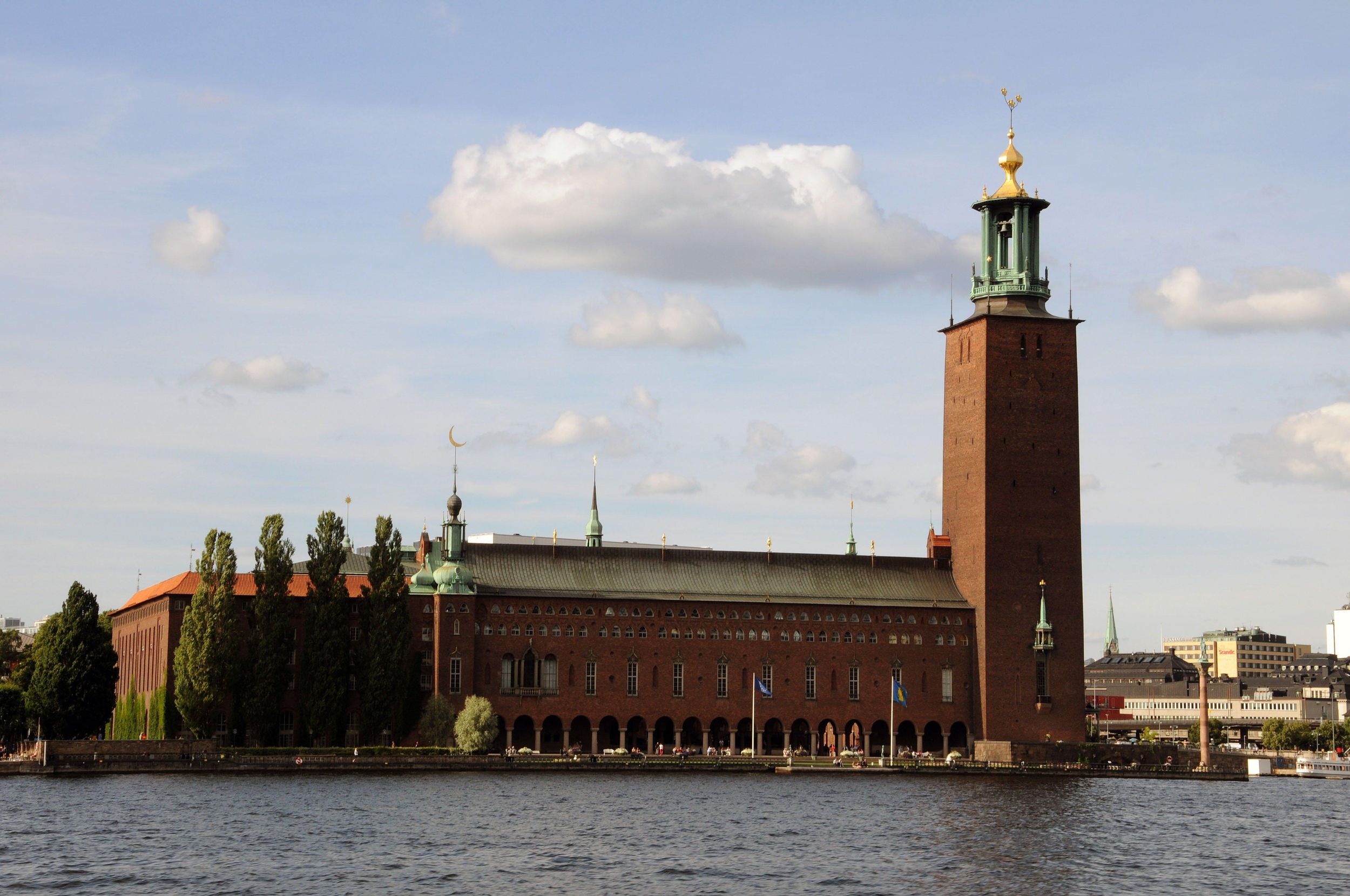 Stockholm Tour mit einem deutschsprachigen Local
