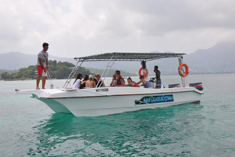 Mahe: Cruzeiro ao amanhecer com snorkelingMahe: Cruzeiro ao amanhecer com mergulho com snorkel